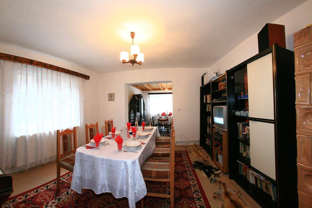 מלון Bogdan Vodă Busta House מראה חיצוני תמונה