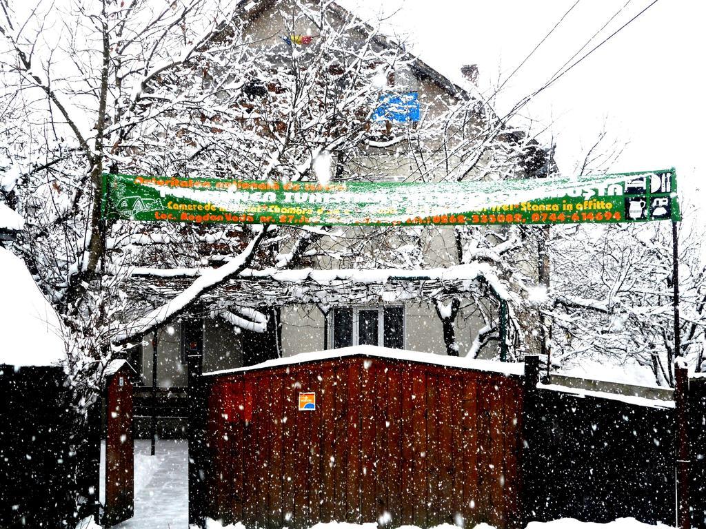 מלון Bogdan Vodă Busta House מראה חיצוני תמונה