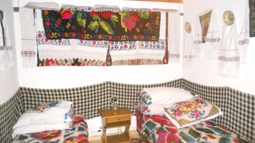 מלון Bogdan Vodă Busta House חדר תמונה