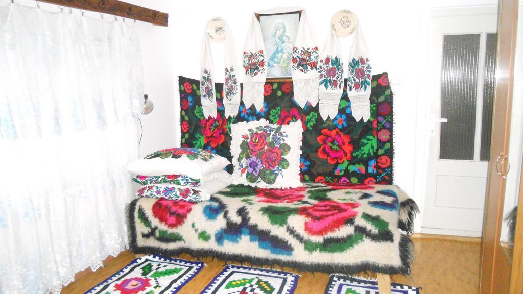 מלון Bogdan Vodă Busta House חדר תמונה