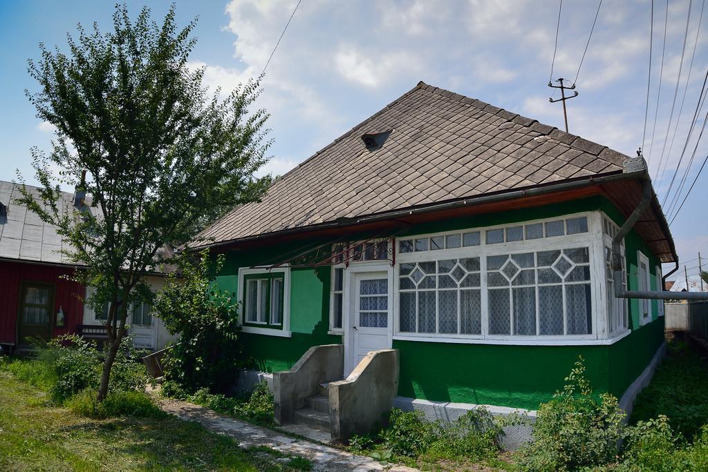 מלון Bogdan Vodă Busta House מראה חיצוני תמונה