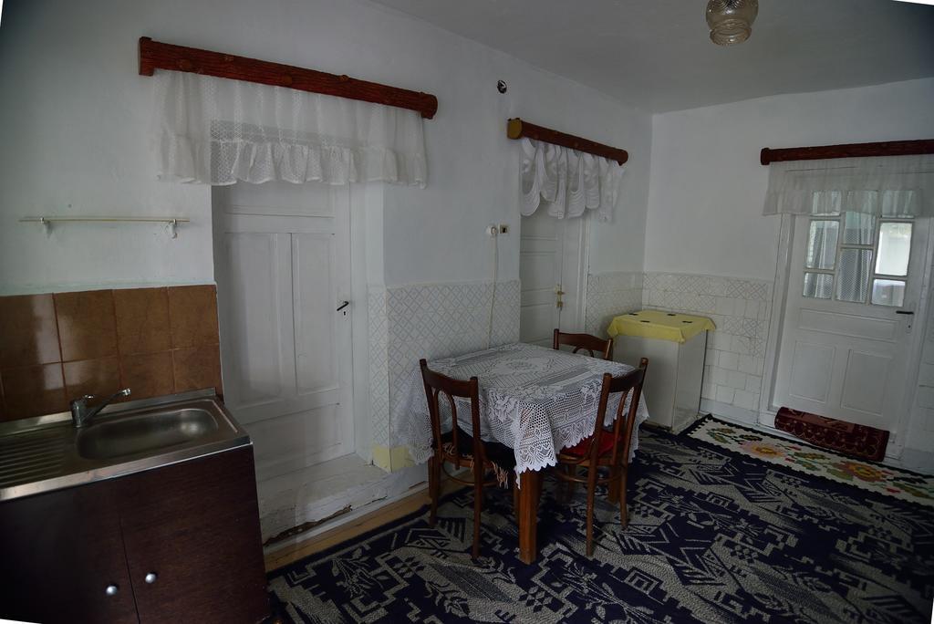 מלון Bogdan Vodă Busta House מראה חיצוני תמונה